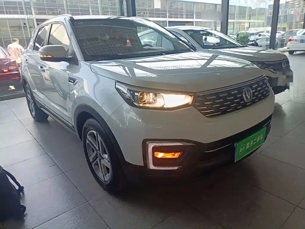 Changan CS55 — миниатюра 4