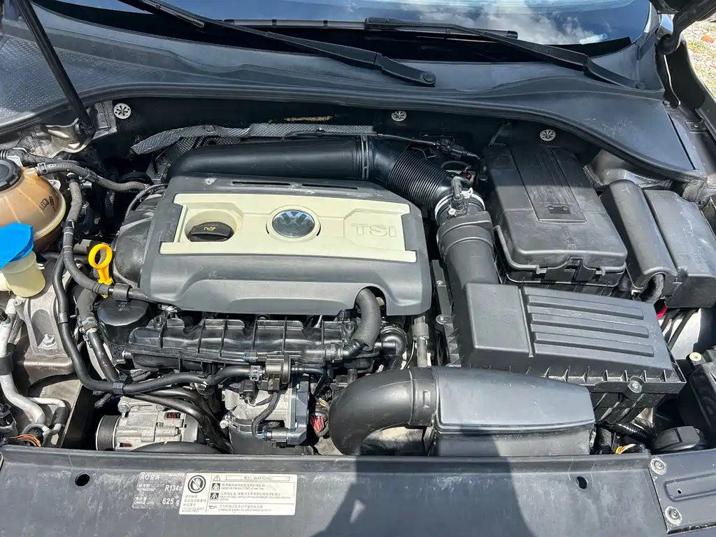 Volkswagen Passat — миниатюра 16