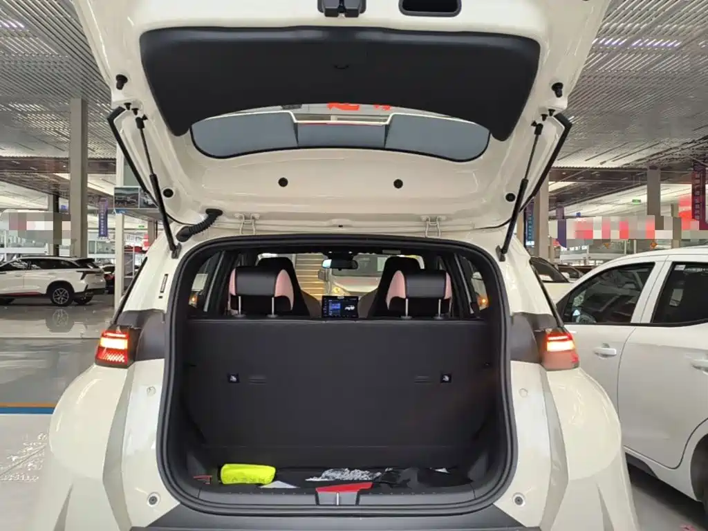 BYD Seagull — миниатюра 19