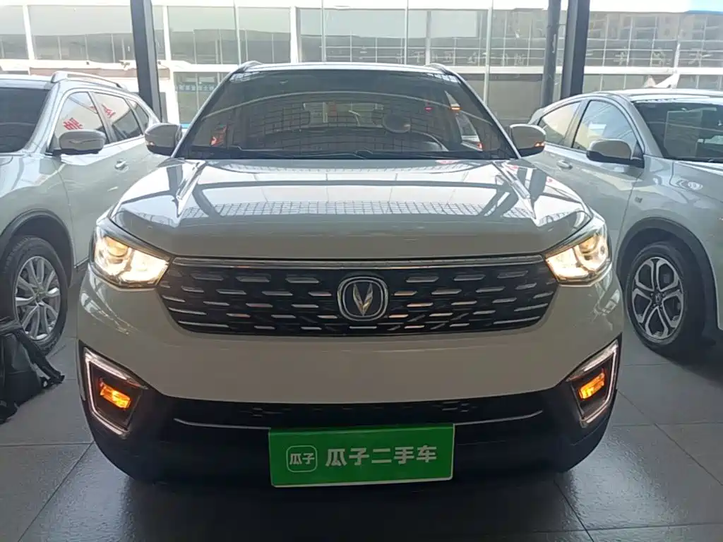 Changan CS55 — миниатюра 3