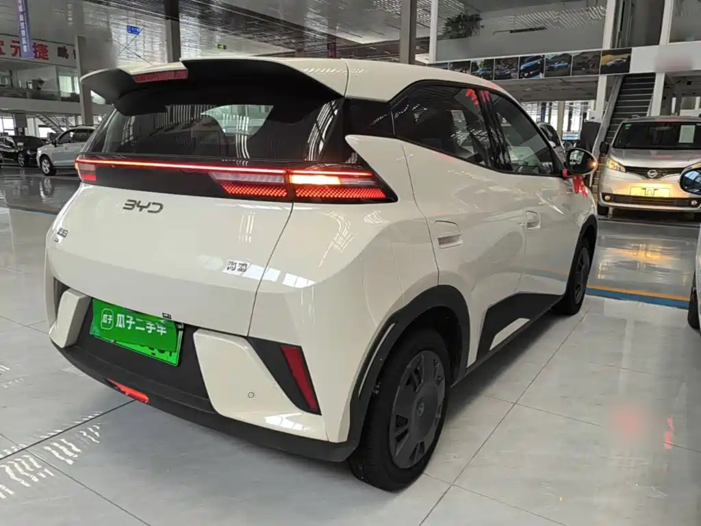 BYD Seagull — миниатюра 7