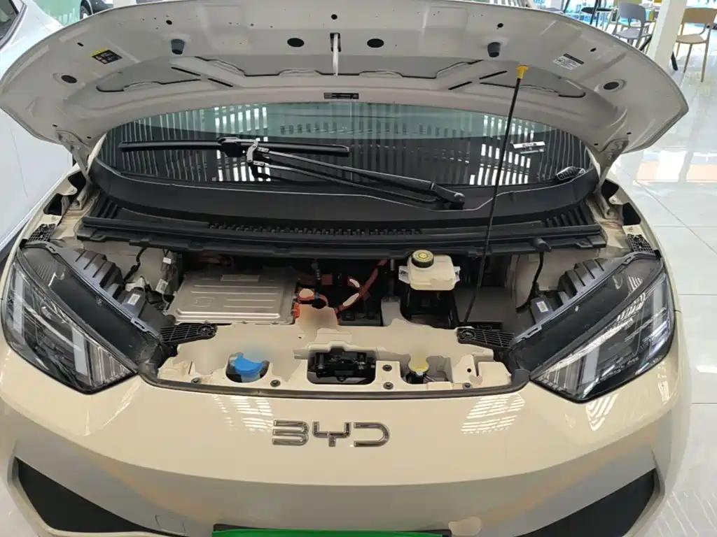 BYD Seagull — миниатюра 20