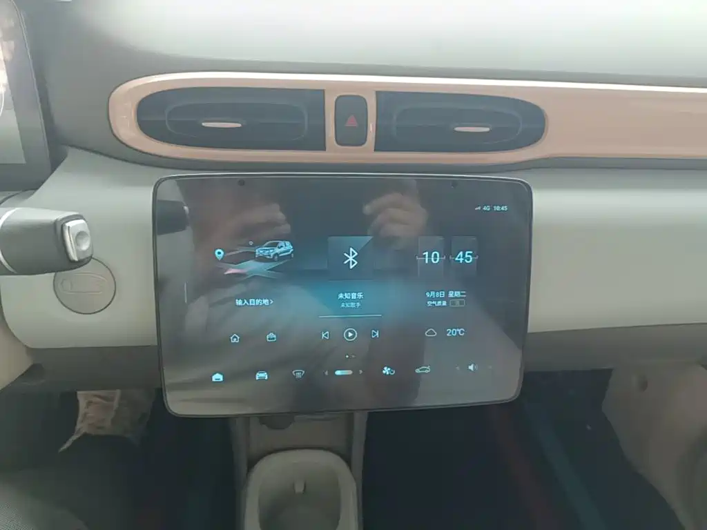 Leapmotor Leapmotor T03 — миниатюра 13
