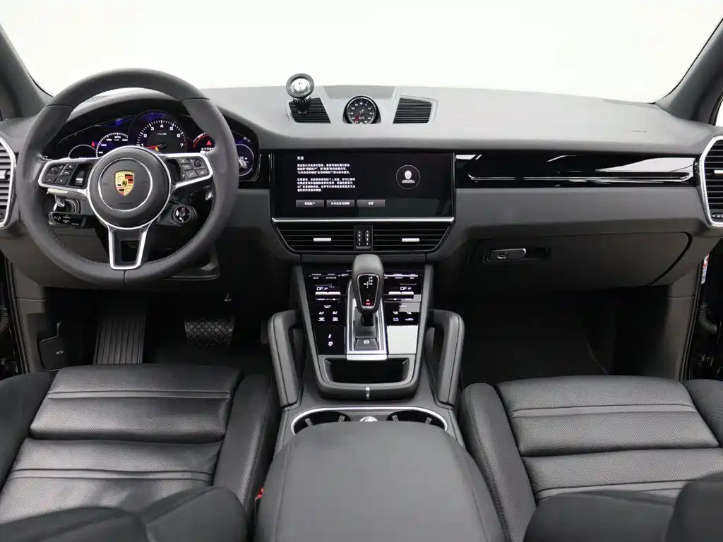 Porsche Cayenne — миниатюра 15