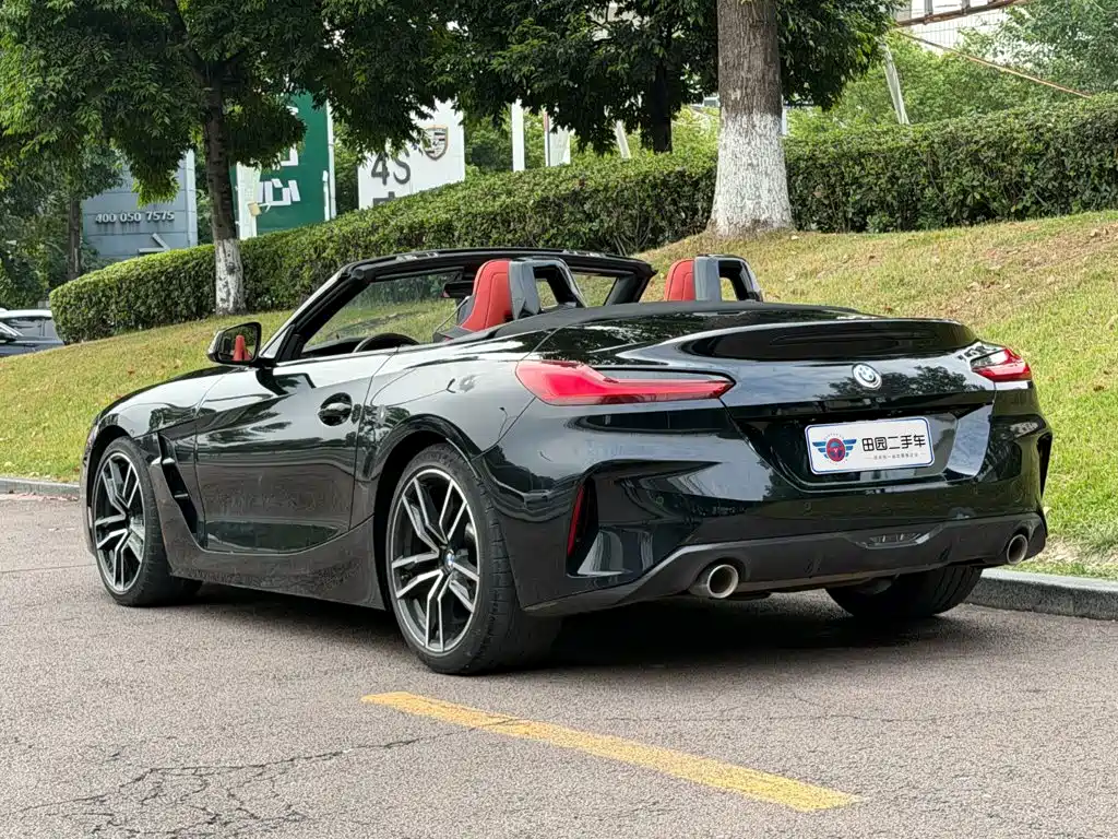 BMW Z4 — миниатюра 4