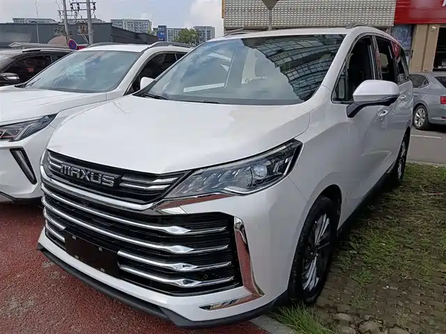 SAIC MAXUS CHASE G50 2024