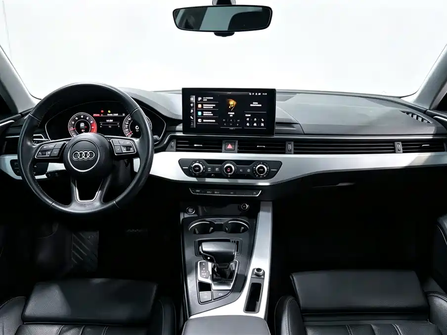 Audi A4L — миниатюра 9