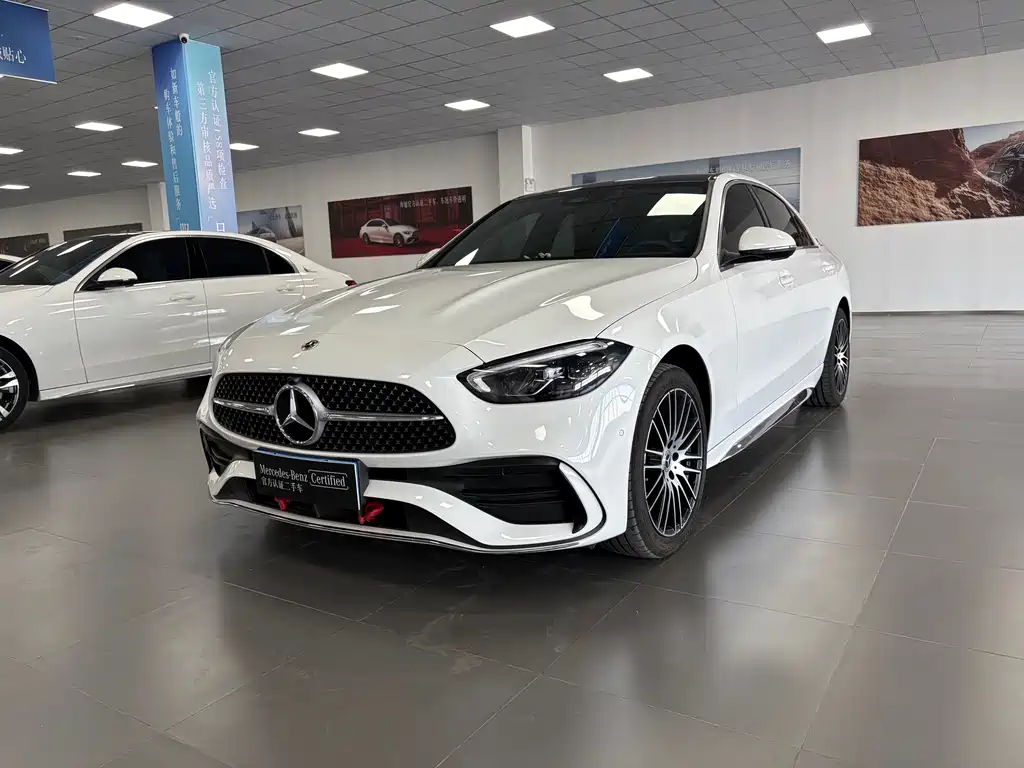 Mercedes-Benz C-Class C 2024 C 260 L Sport