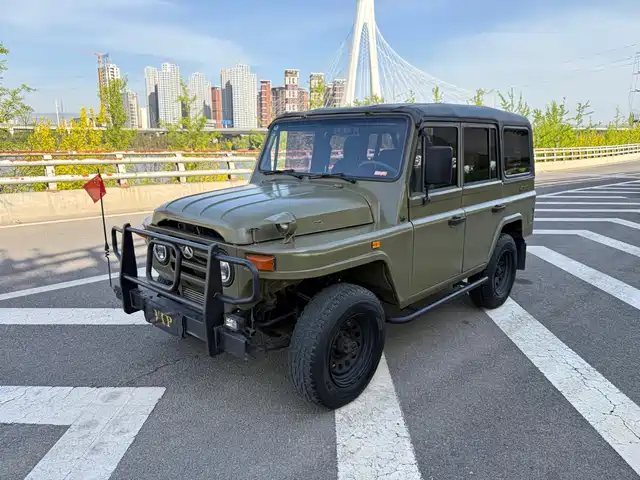 2020 BAIC BJ212
