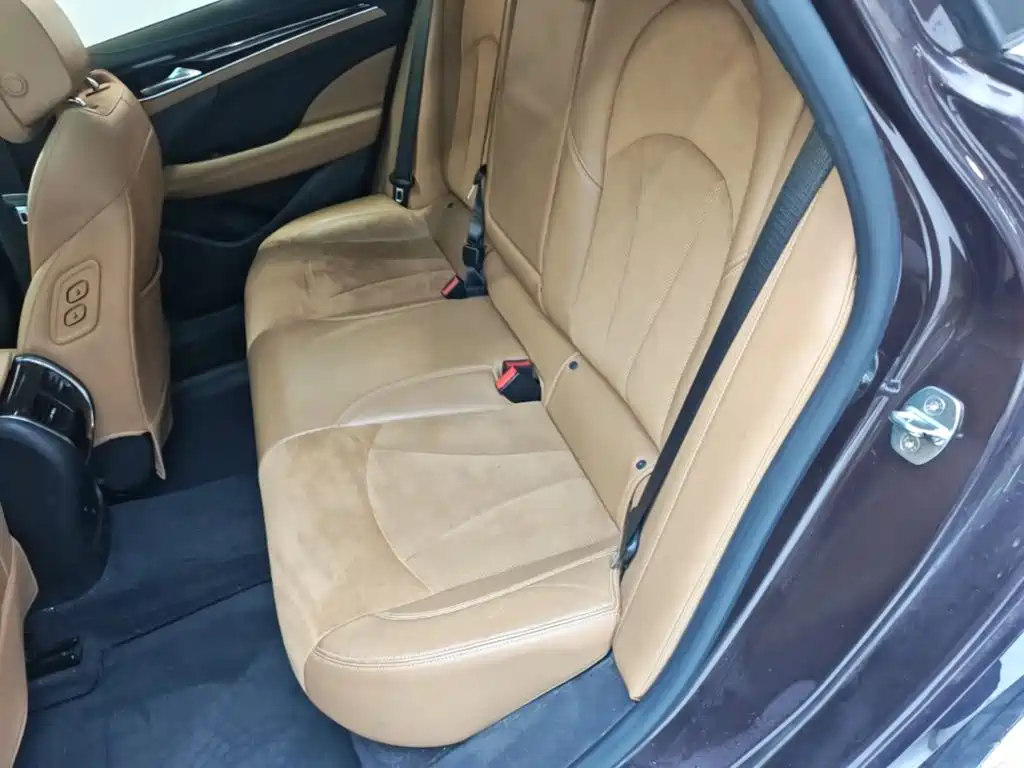 Buick LaCrosse — миниатюра 17