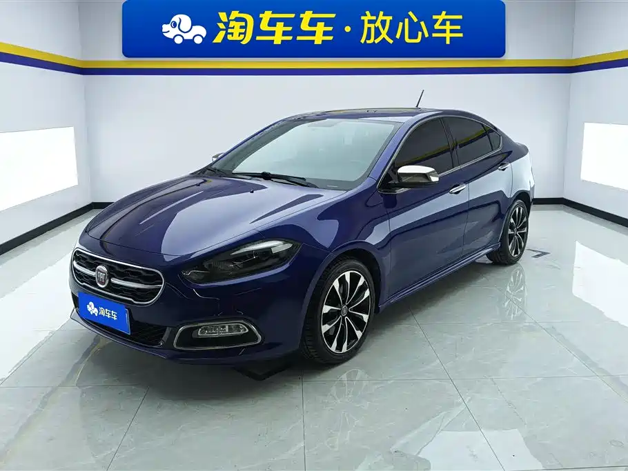 Fiat Viaggio 2016
