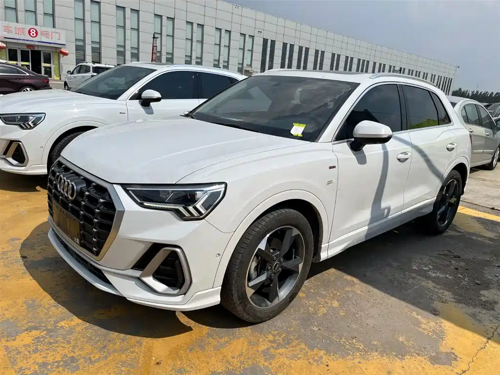 Audi Q3 2023 35 TFSI Fashion Dynamic Type （1.4T）