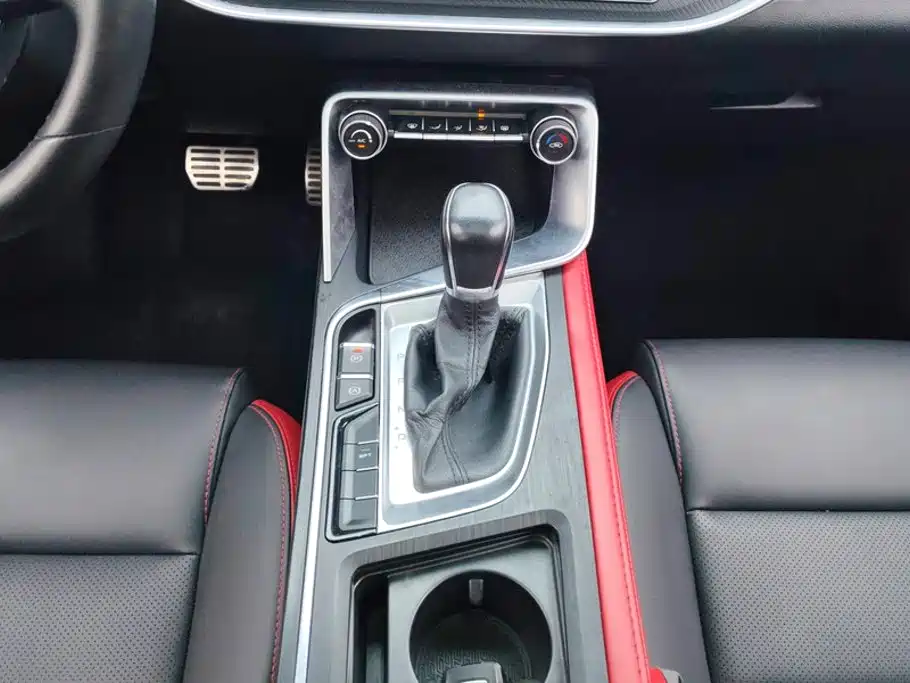 Geely Binrui — миниатюра 16