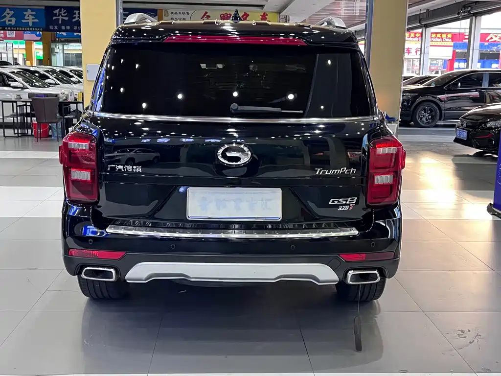 GAC Motor Trumpchi GS8 — миниатюра 5