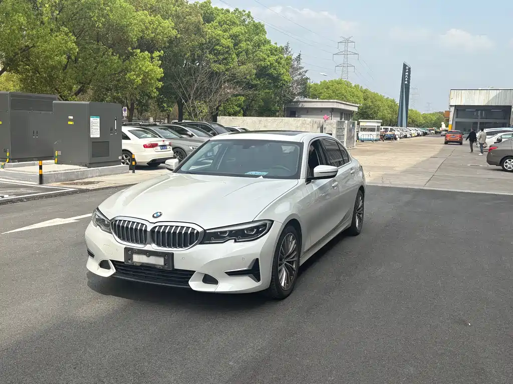BMW 3 Series 2019
