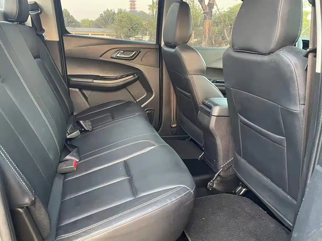 JIANGLING COLLECTION