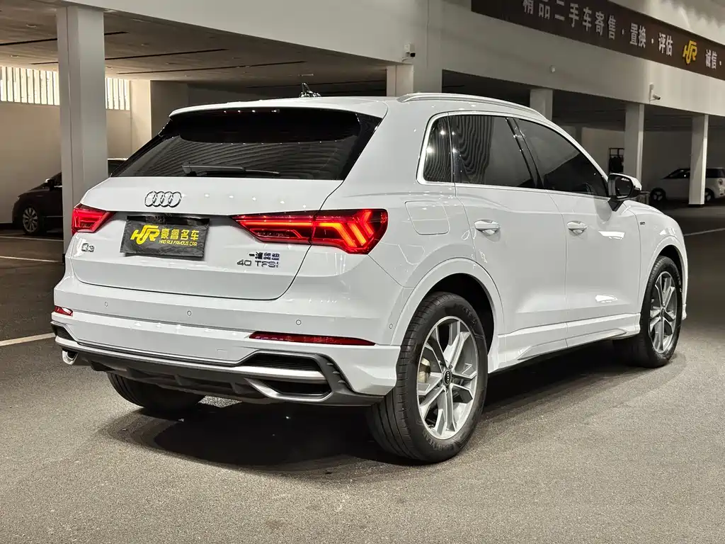 Audi Q3 — миниатюра 6