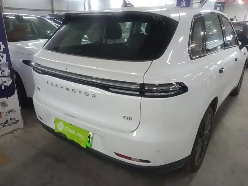 Leapmotor Leapmotor C10 — миниатюра 7