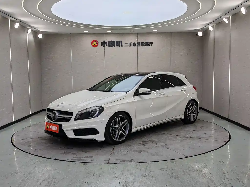 Mercedes-Benz A-Class AMG (Import) 2016