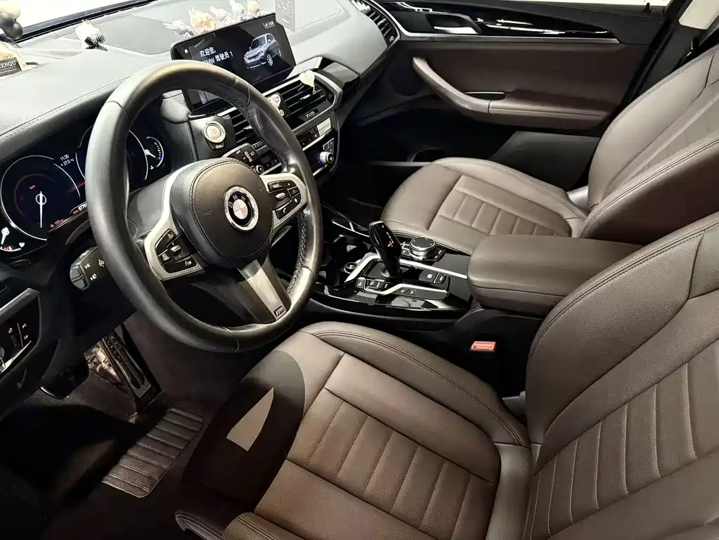 BMW X3 2018 xDrive25i M Sport VI