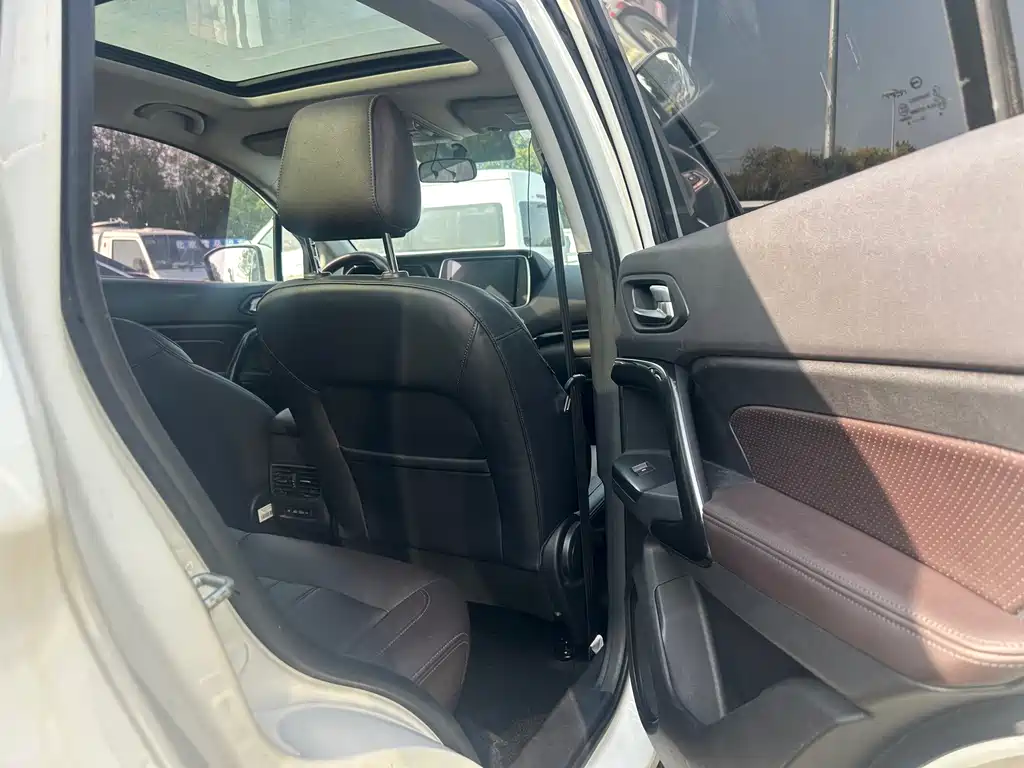 GAC Motor Trumpchi GS4 — миниатюра 19
