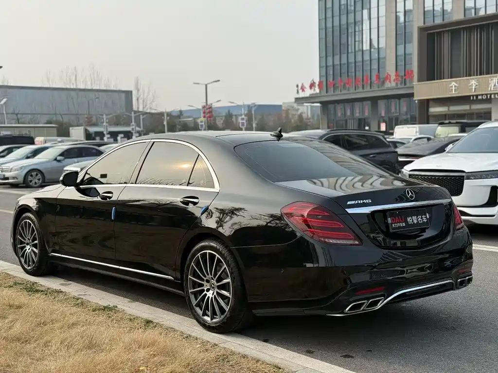 Mercedes-Benz S-Class S 2016 S 320 L