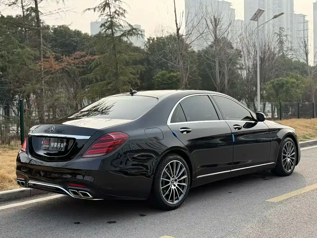 Mercedes-Benz S-Class S 2016 S 320 L