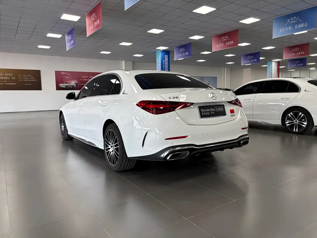 Mercedes-Benz C-Class C 2024 C 260 L Sport
