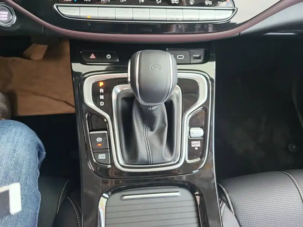 GAC Motor Trumpchi M6 — миниатюра 10
