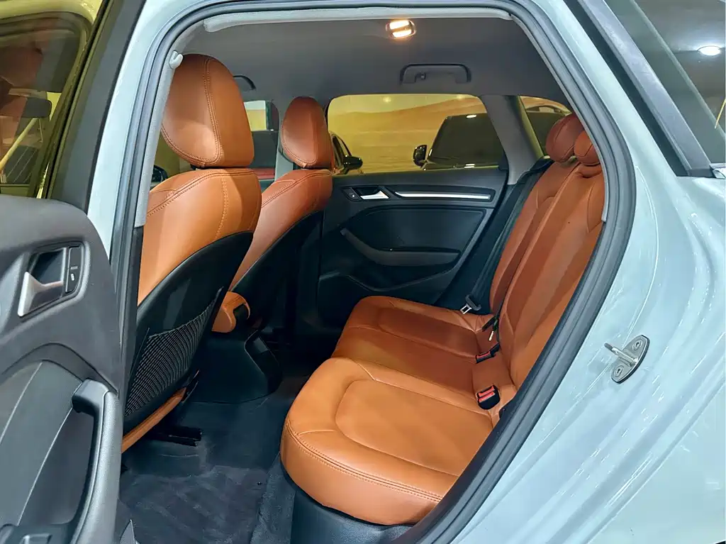 Audi A3 — миниатюра 9
