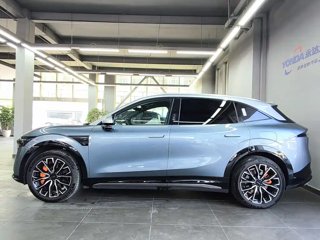 ZEEKR EXTREME KRYPTON 7X