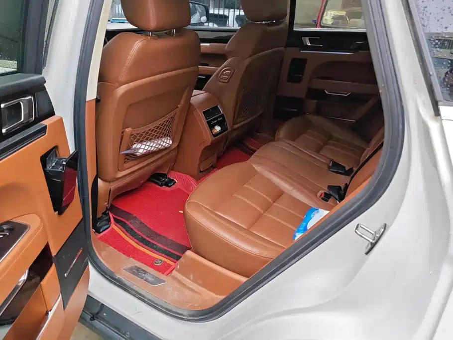 Zotye Zotye T700 — миниатюра 11