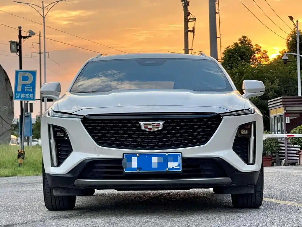 Cadillac GT4 — миниатюра 2