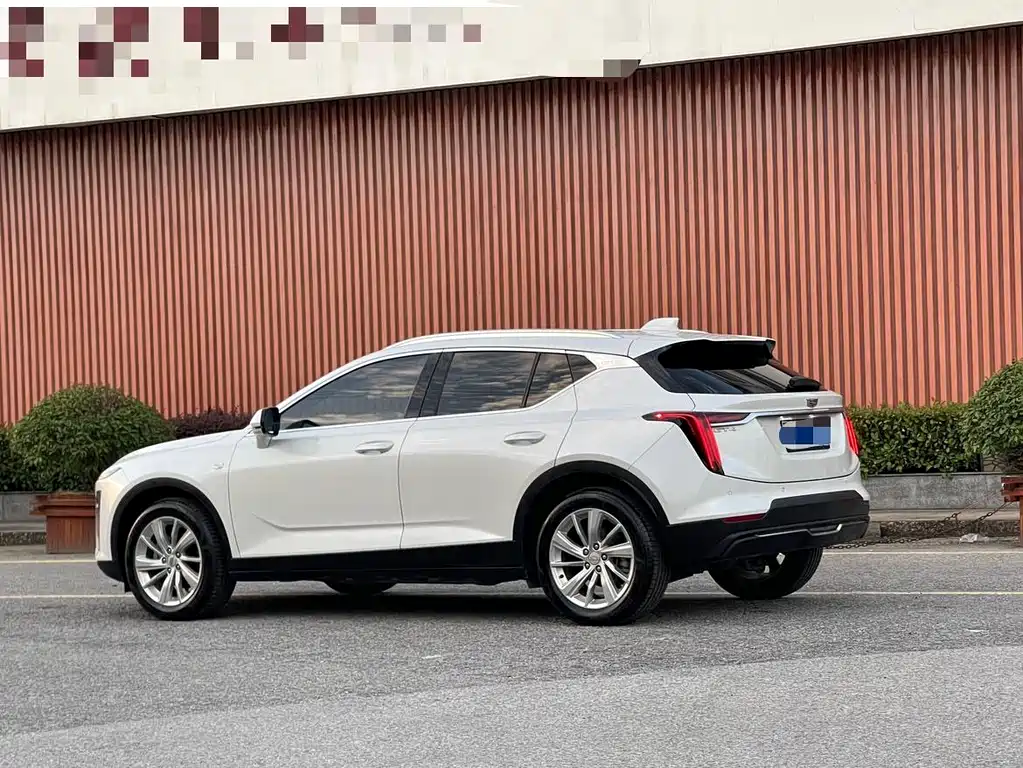 Cadillac GT4 — миниатюра 21