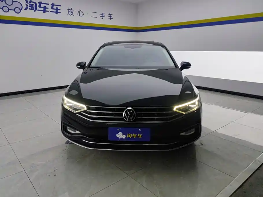 Volkswagen Magotan — миниатюра 2