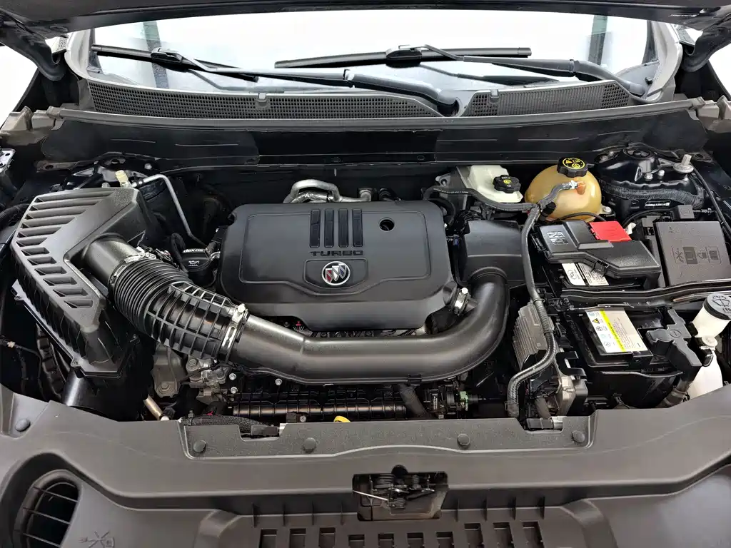 Buick Enclave — миниатюра 43