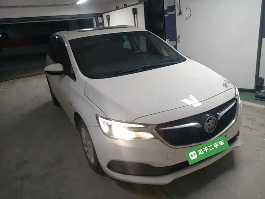Buick GL6 — миниатюра 4
