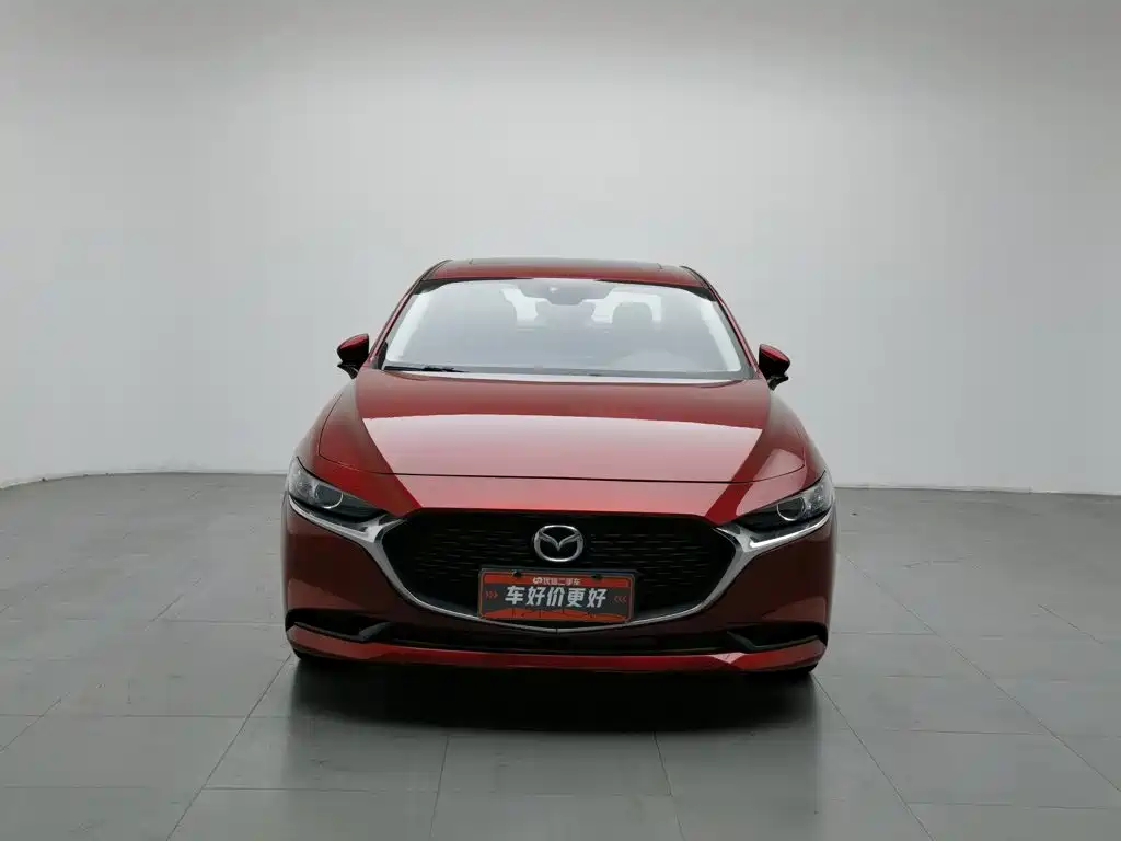Mazda 3 Axela — миниатюра 3