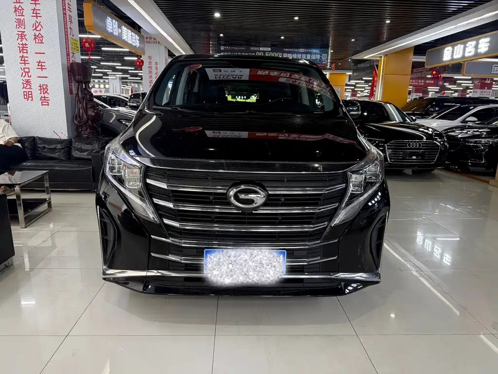 GAC Motor Trumpchi M8 — миниатюра 2