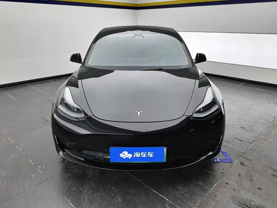 Tesla Model 3 — миниатюра 2