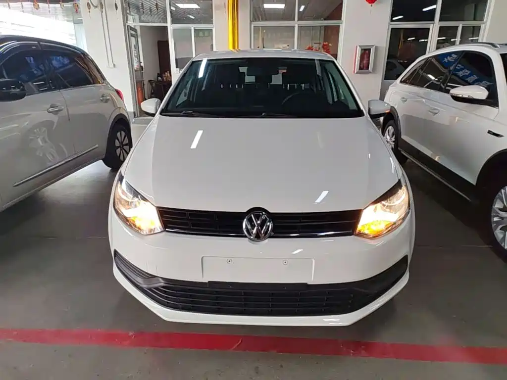 Volkswagen Polo — миниатюра 3