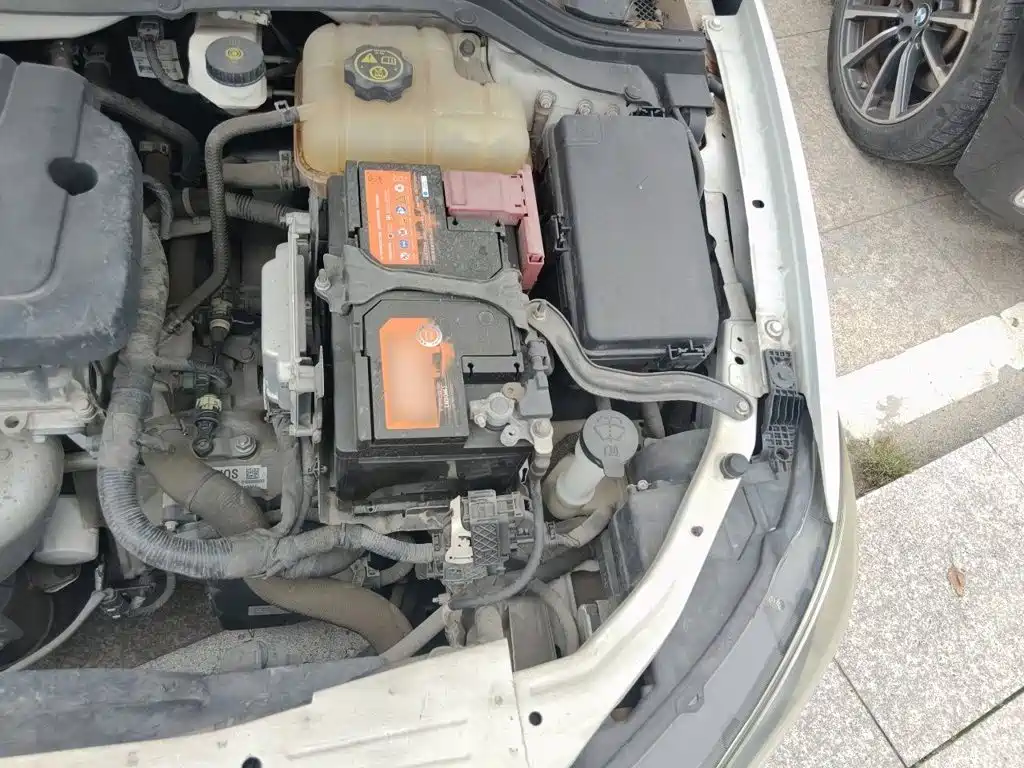 Buick Excelle — миниатюра 20