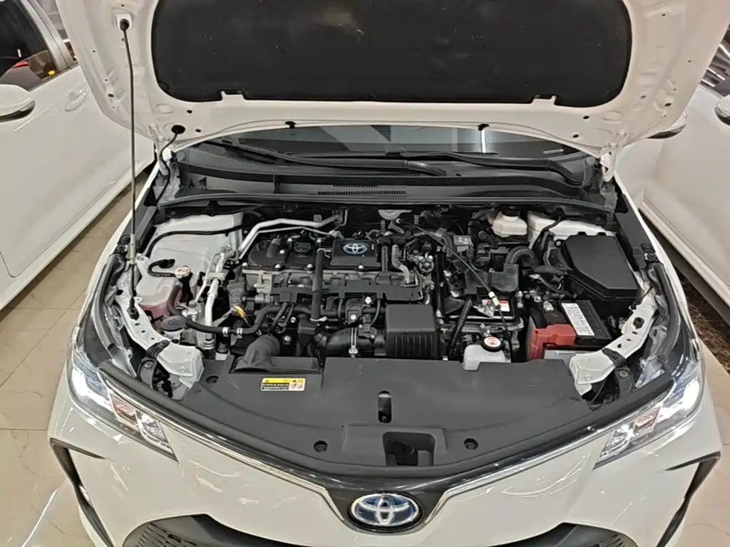 Toyota Corolla — миниатюра 20