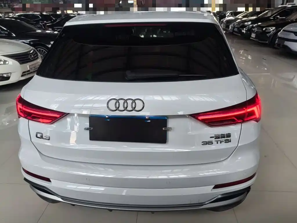 Audi Q3 — миниатюра 6