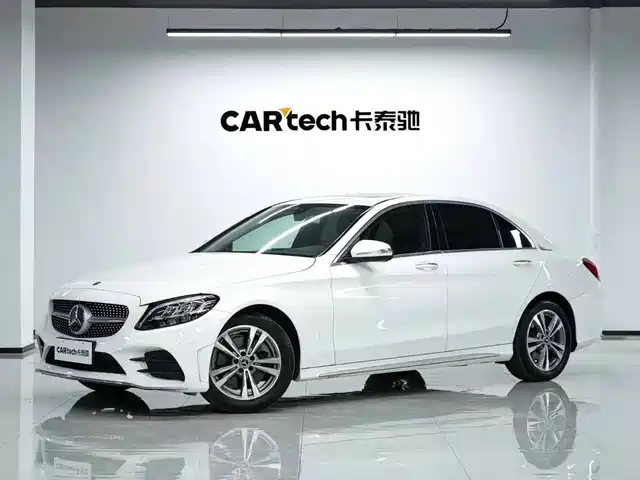 MERCEDES-BENZ  C CLASS