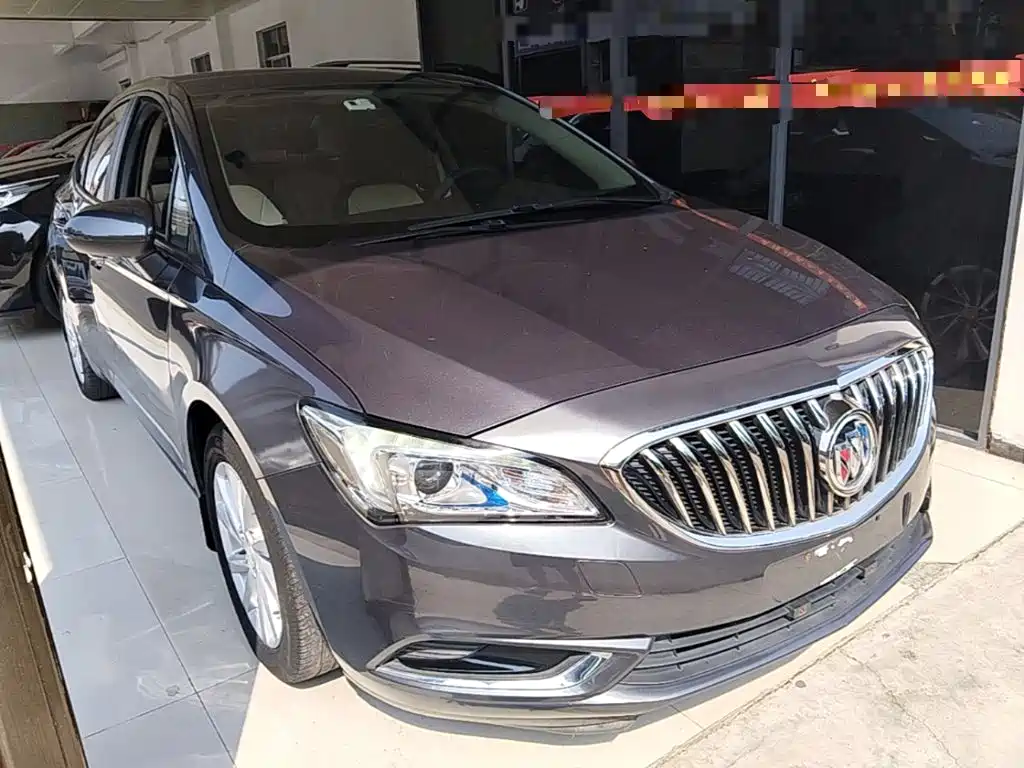 Buick Verano — миниатюра 4