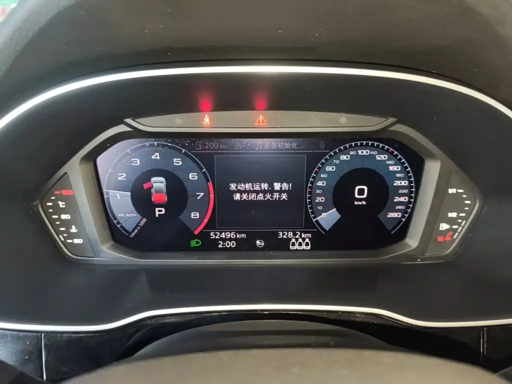 Audi Q3 — миниатюра 12