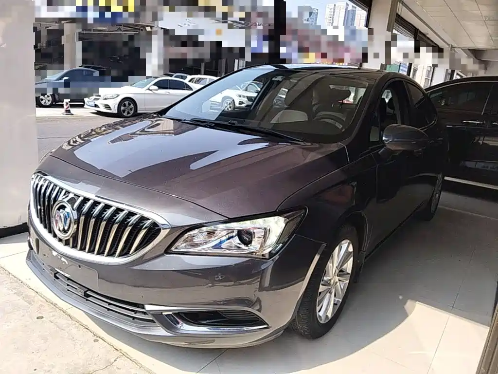 Buick Verano — миниатюра 2
