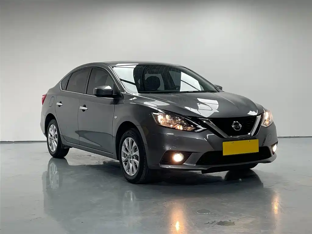 Nissan Sylphy 2021 1.6XL CVT Luxury