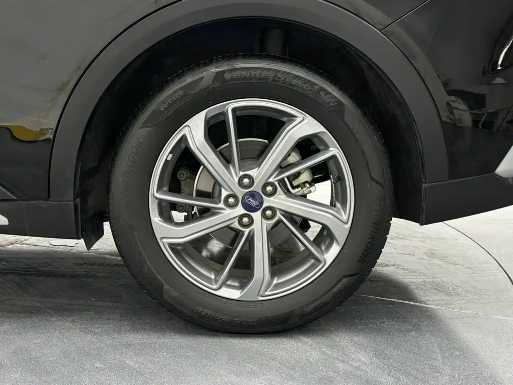 Ford Evos — миниатюра 15